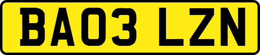 BA03LZN