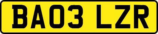 BA03LZR