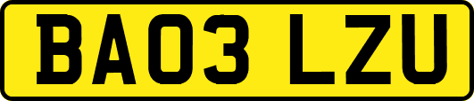 BA03LZU