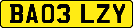 BA03LZY
