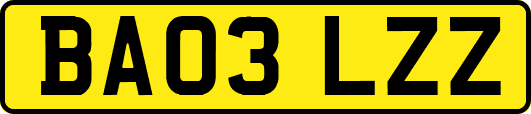BA03LZZ