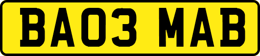 BA03MAB