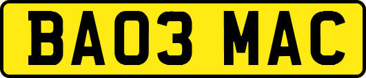 BA03MAC
