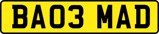 BA03MAD