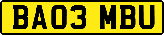BA03MBU