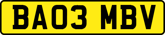 BA03MBV