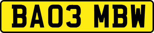 BA03MBW