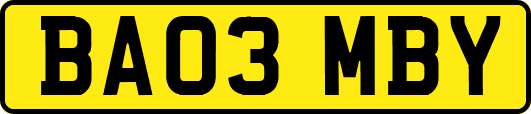 BA03MBY