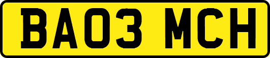BA03MCH