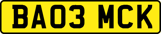 BA03MCK