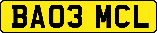 BA03MCL