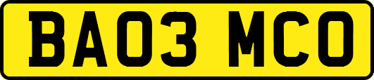 BA03MCO