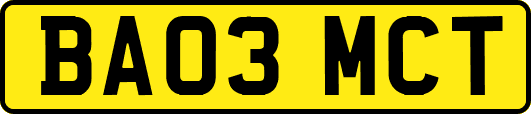 BA03MCT