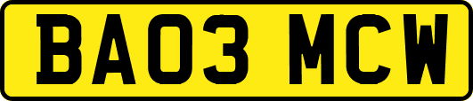 BA03MCW