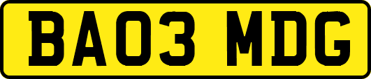 BA03MDG