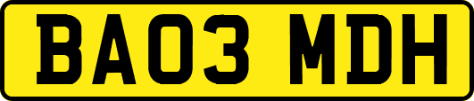 BA03MDH