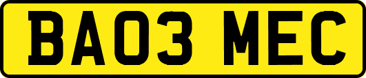 BA03MEC