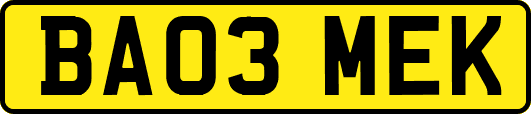 BA03MEK