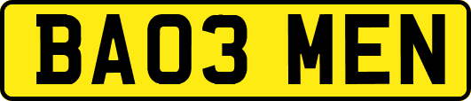 BA03MEN