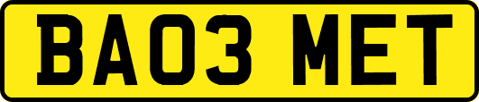 BA03MET