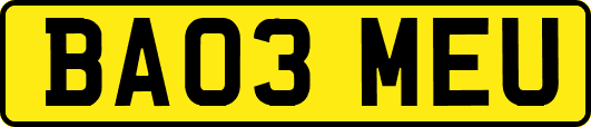 BA03MEU