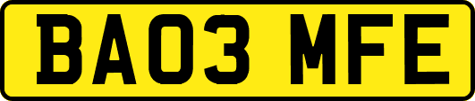 BA03MFE