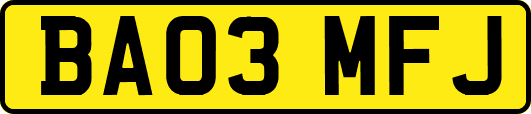 BA03MFJ