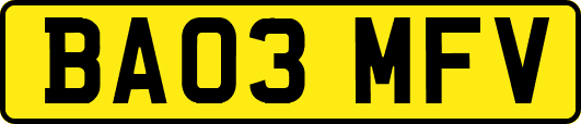 BA03MFV
