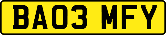 BA03MFY
