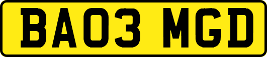 BA03MGD
