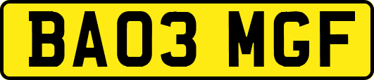 BA03MGF