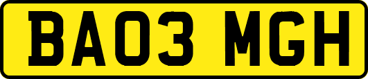 BA03MGH