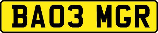 BA03MGR
