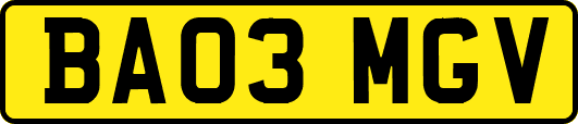 BA03MGV