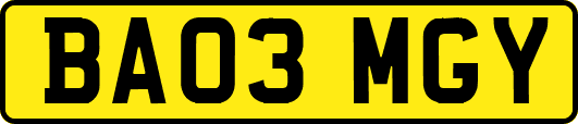 BA03MGY