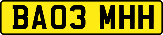 BA03MHH