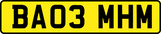 BA03MHM