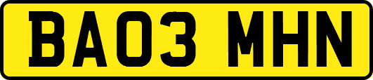 BA03MHN