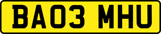 BA03MHU
