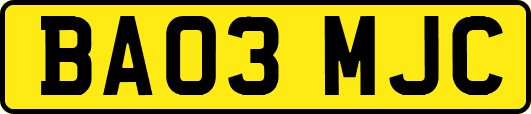 BA03MJC