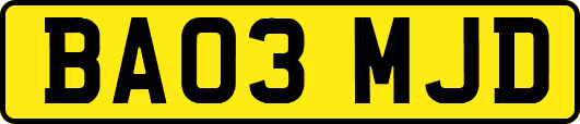 BA03MJD
