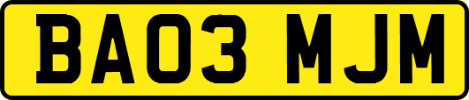 BA03MJM