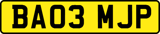 BA03MJP