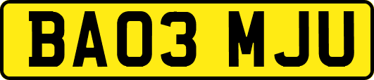 BA03MJU