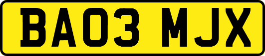 BA03MJX
