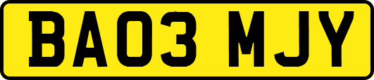 BA03MJY