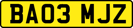BA03MJZ