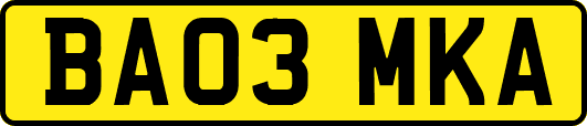 BA03MKA