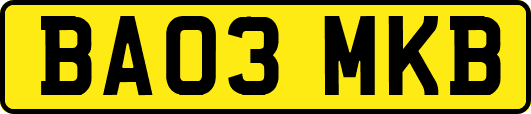 BA03MKB
