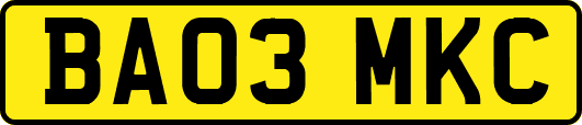 BA03MKC